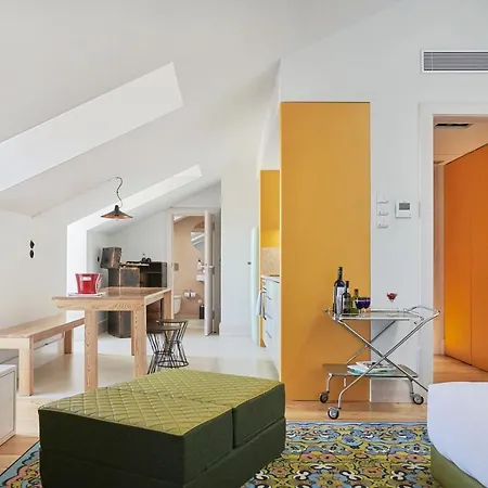 Aparthotel Cais Urban Lissabon
