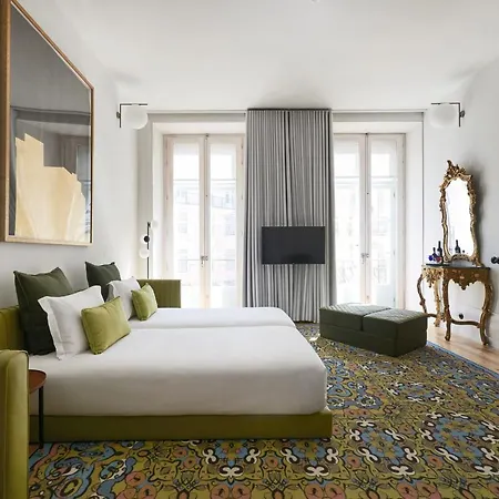 Cais Urban 4* Lissabon