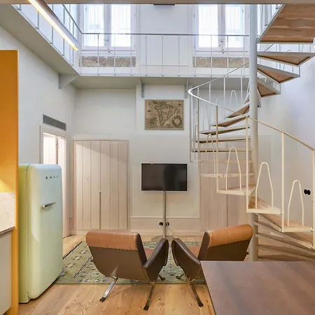Aparthotel Cais Urban Lissabon